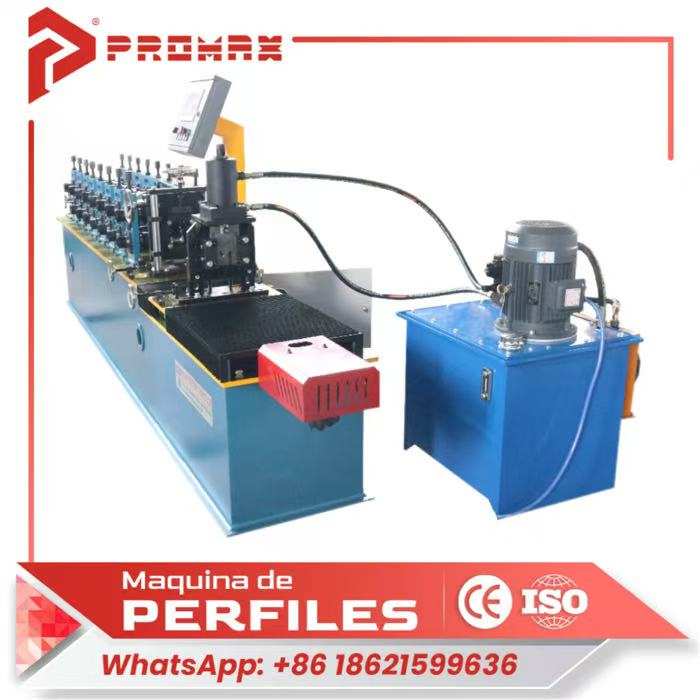 Perfiladeira de drywall ángulo