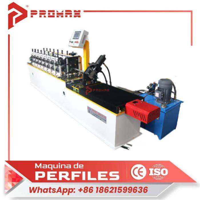 Conformadora de perfil c