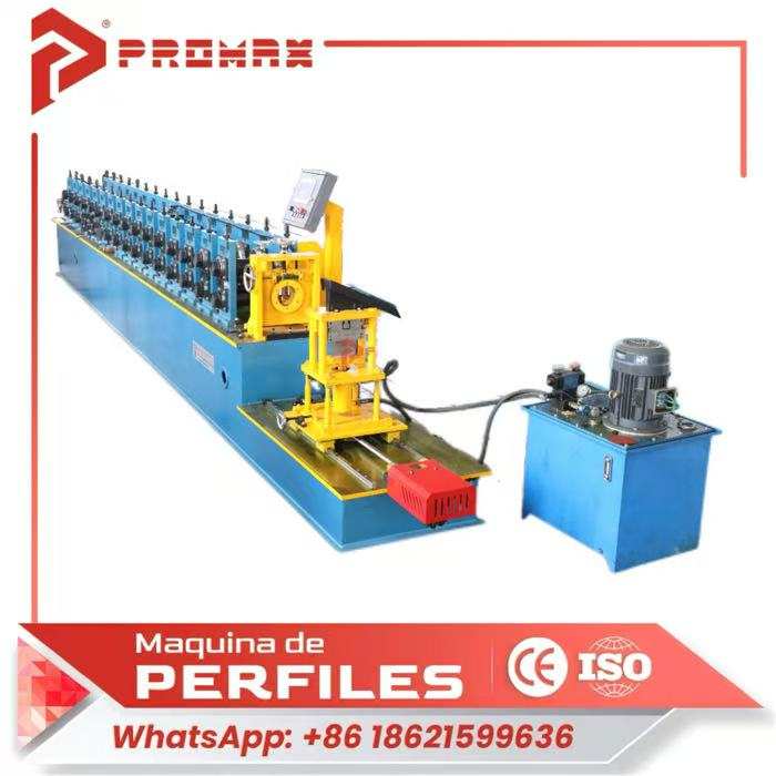 Conformadora de perfil c