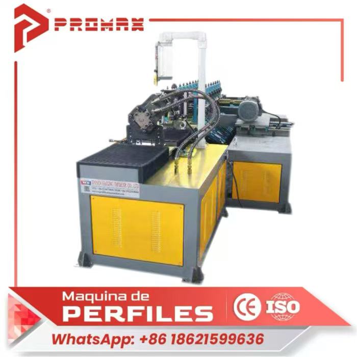 Máquina Patti de canales 3 en 1