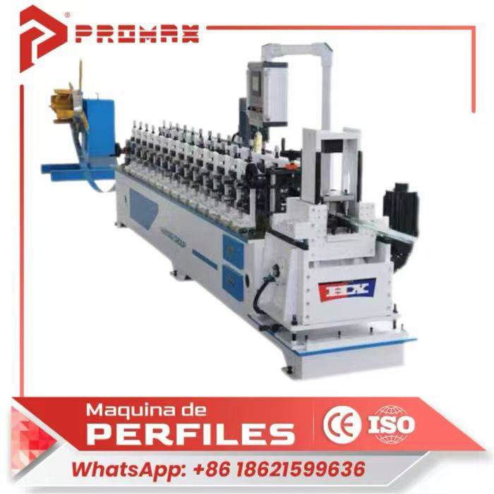 Perfiladeira para drywall omega
