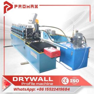 Angle roll forming machine