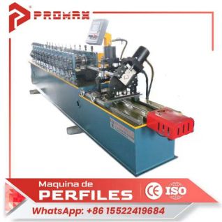 Conformadora de perfil c