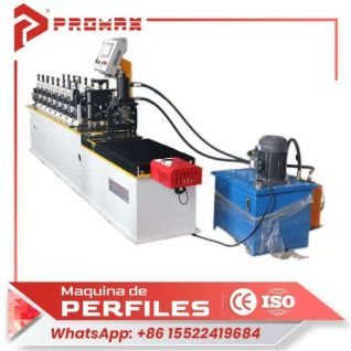 Perfiladeira de drywall ángulo