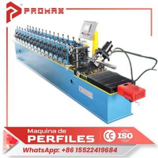 Perfiladeira para drywall omega