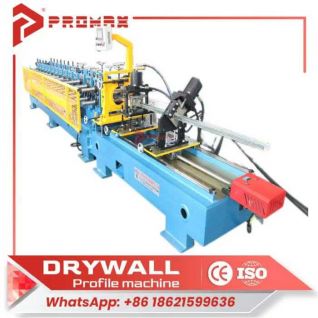 Metal stud and track roll forming machine for sale