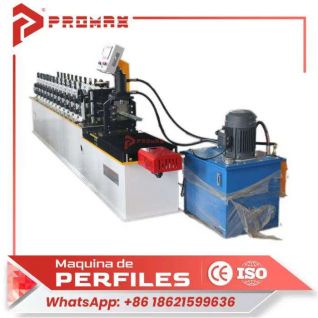 Perfiladeira para drywall omega