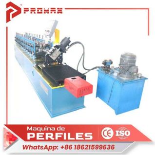 Maquina para hacer perfiles c