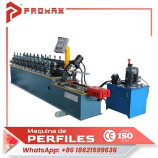 U de hierro galvanizado