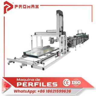 Línea para fabricar perfiles galvanizados-1