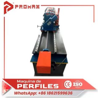 Máquina automática de rejillas en T