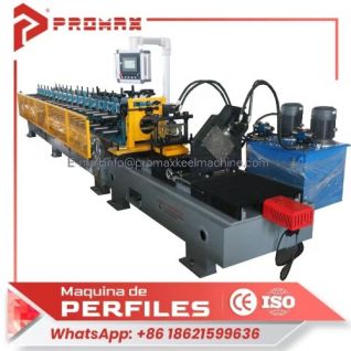 Máquina steel frame de montante 35