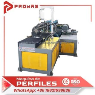 Máquina 3 en 1 para canales Patti