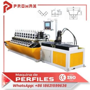 Máquina Patti de canales 3 en 1